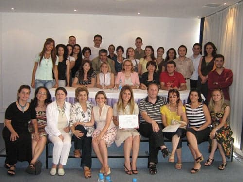 Kadın Hakları Merkezi Meslek İçi Eğitim Semineri 