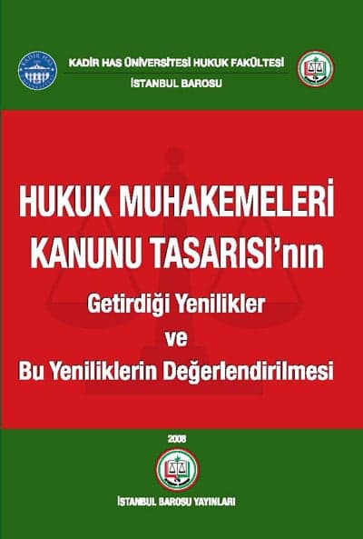 Hukuk Muhakemeleri Kanunu Tasarısı Panel Notları