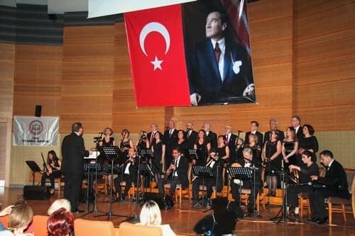 Tsm Koromuzun Yaz Konseri  
