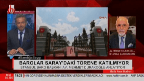 Başkan Durakoğlu, Gündeme İlişkin Değerlendirmelerde Bulundu