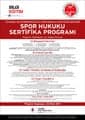 Spor Hukuku Sertifika Programı