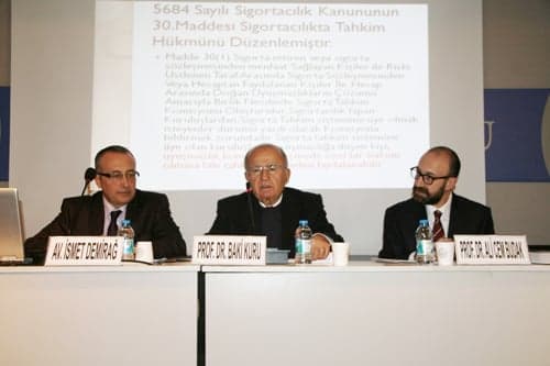 Sigortacılık Tahkiminde Güncel Hukuki Sorunlar