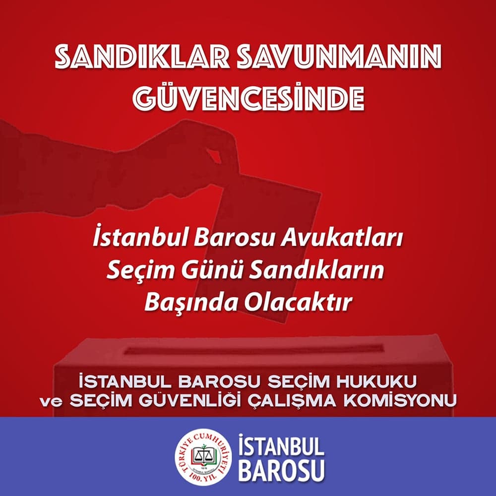 Sandıklar Savunmanın Güvencesinde