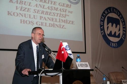 Ab -Türkiye Geri Kabul Anlaşması Ve Vize Serbestîsi

