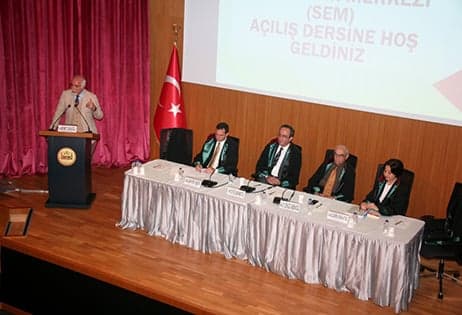 Staj Eğitim Merkezinde Yeni Eğitim Dönemi Başladı