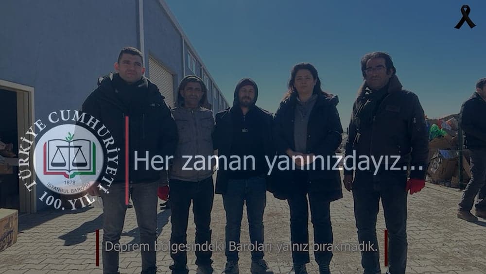 Yaralarımızı Birlikte Saracağız