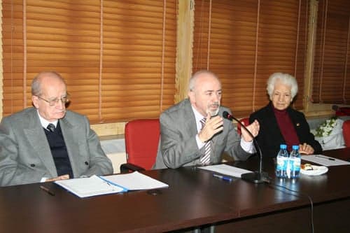 Baro Sohbetlerinin İlkinde İki Önemli Kişi: Altop Ve Özkoçak