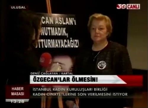 Devletin Ciddi Ve Güvenilir Bir Kadın Politikası Yok 