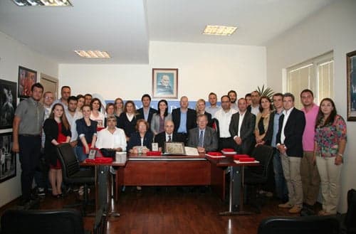 Batı Trakyalı Türk Avukatlara Aihm Eğitim Semineri Verildi

