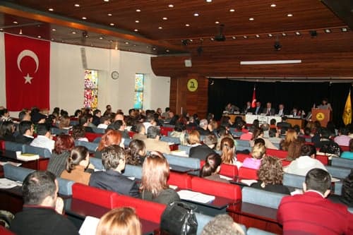 Başkan Aydın: “Fikri Ve Sınaî Haklar 
Yasayla Koruma Altına Alınmalıdır”