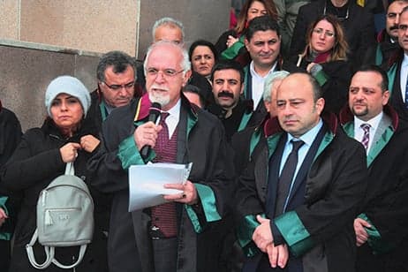 Erdal Doğan Olayında Son Derecede Ciddi Bir Tehdit Karşısındayız