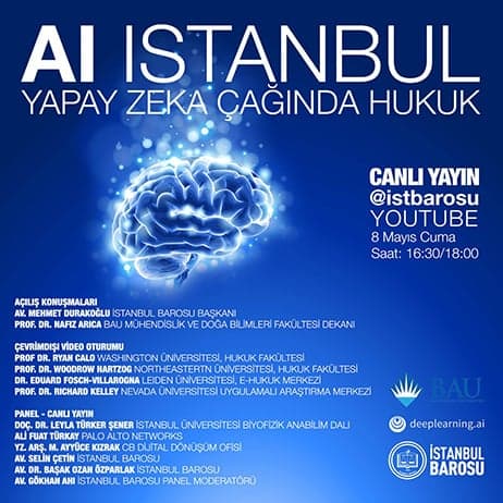 Yapay Zeka Çağında Hukuk