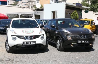 Türkiye Barolar Birliğinden İstanbul Barosuna 2 Araç
