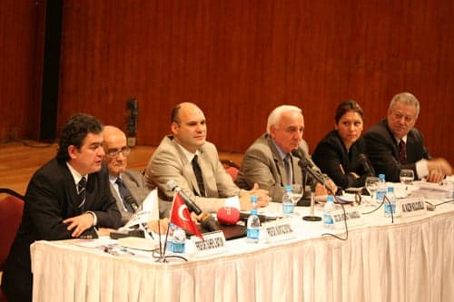 Baro’Muzun Düzenlediği Panelde “Anayasa Değişiklikleri” Ele Alındı 