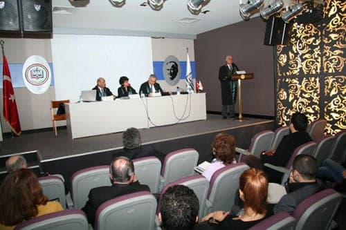 Stajyer Avukatları Bilgilendirme
Toplantısı Yapıldı
