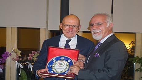 Avukatlar Için Avukatlar Örgütü Istanbul Barosu’nu Ziyaret Etti