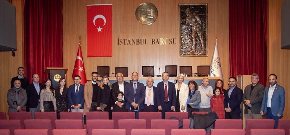 İdare ve Vergi Hukuku Komisyonu Yürütme Kurulu Seçildi