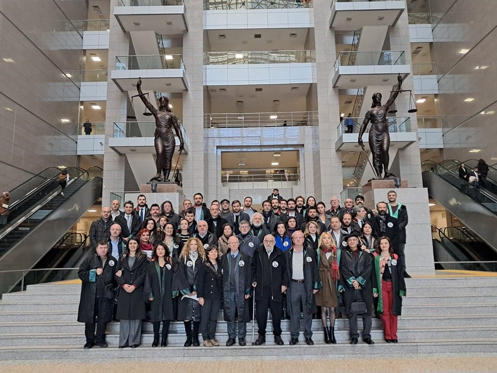 İstanbul Barosu Başkanı Av. Prof. Dr. İbrahim Kaboğlu'ndan 'Can Atalay' Çağrısı: