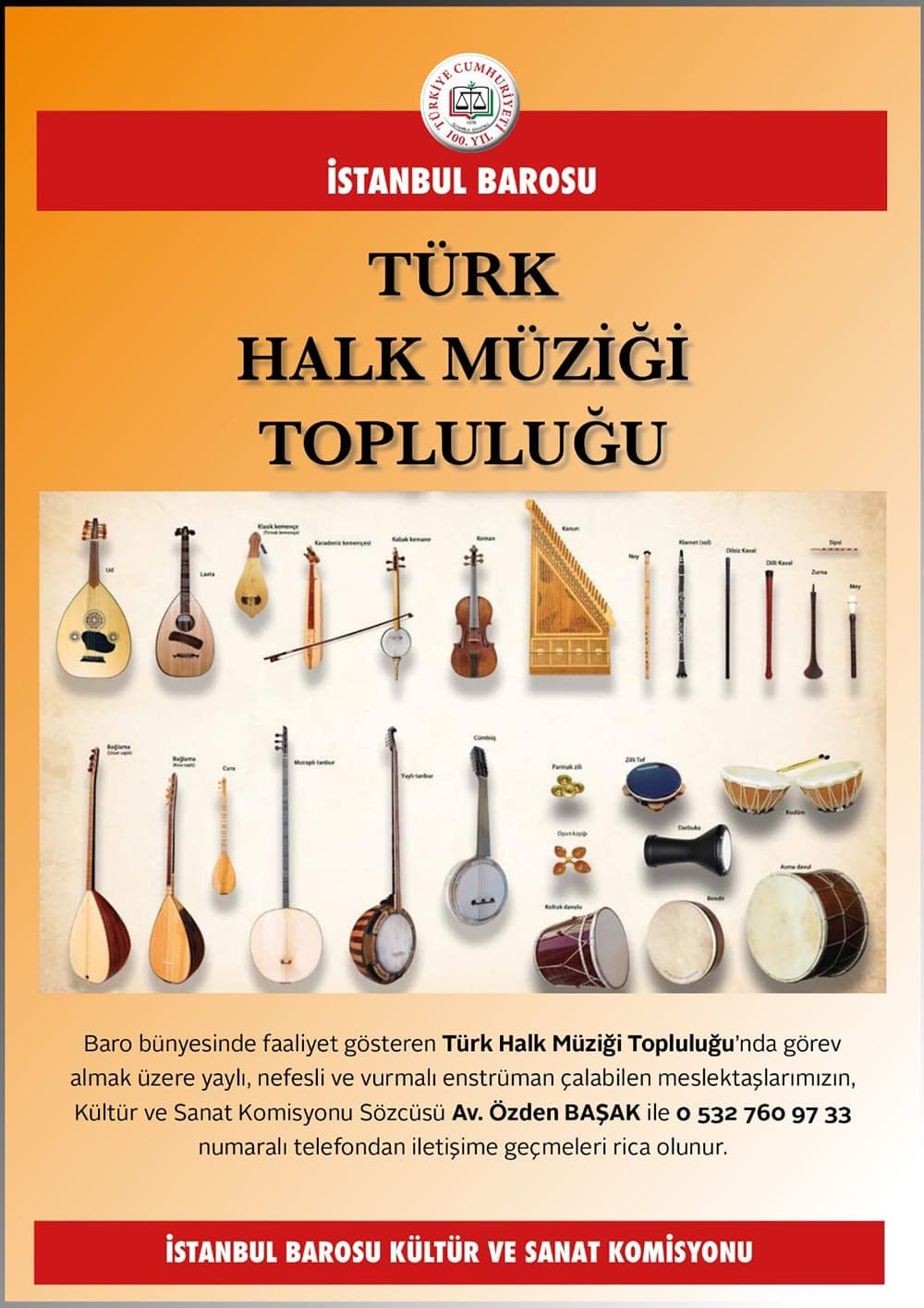 Türk Halk Müziği Topluluğu