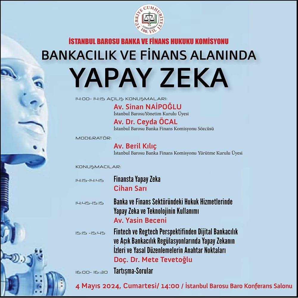 Bankacılık ve Finans Alanında Yapay Zeka