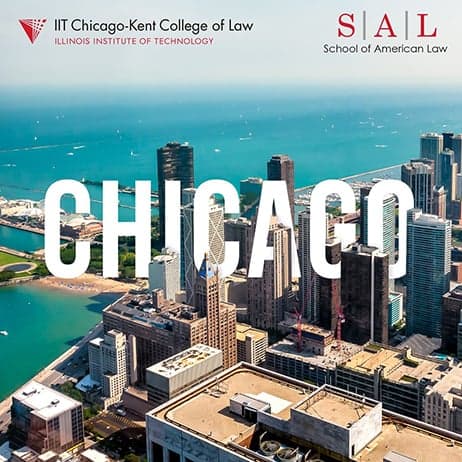 School of American Law Türkiye & Chicago-Kent College of Law %75-100 Burslu LL.M Programı