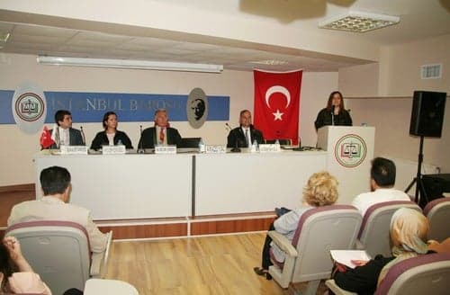 Stajyer Avukat Sayısındaki Artış Nedeniyle Ek Programa Devam Edildi 

