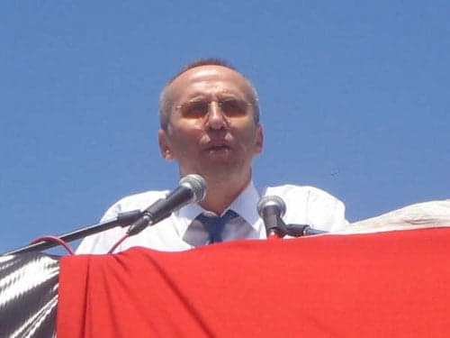 Atatürk Ve Demokrasi Mitingi Kadıköyde Gerçekleştirildi