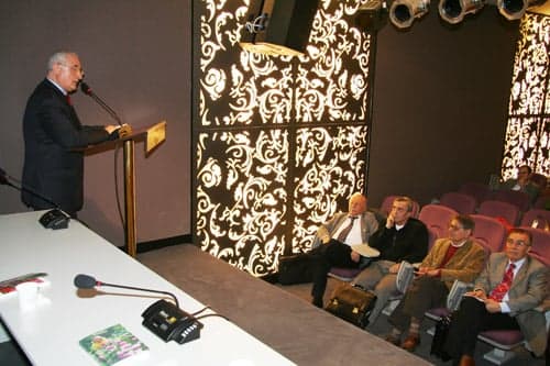 Şiir Dostu Avukatların Şiir Akşamı