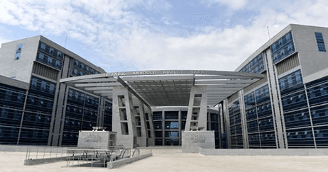 Kartal Anadolu Adalet Sarayı Otoparkında Düzenleme