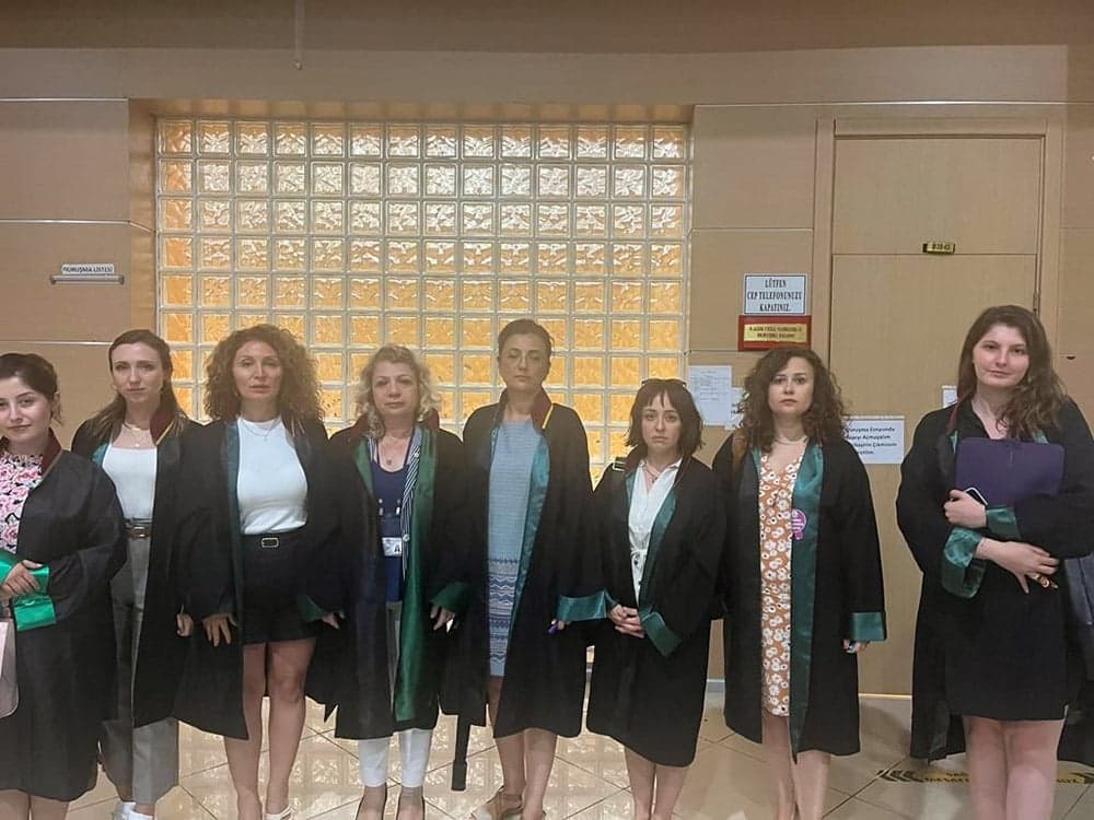 Zihinsel Engelli E.D.’nin Cinsel Saldırı Davasının Duruşması 25 Eylül’e Ertelendi