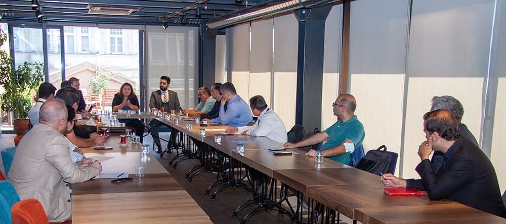 Arzuhalcilerle Mücadele Çözüm Kurulu Toplandı