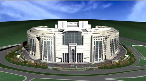 İstanbul Avrupa Yakası Adalet Sarayı İle İlgili Bilgi Verildi