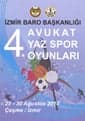 4. Avukat Yaz Spor Oyunları