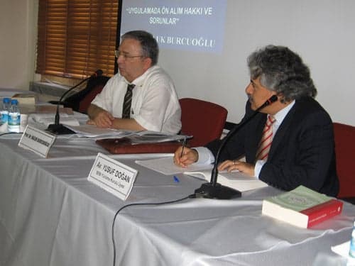 Uygulamada Önalım Hakkı Ve Sorunlar