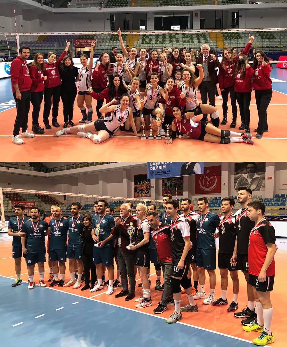 Bursa’dan Kupalarla Döndük!