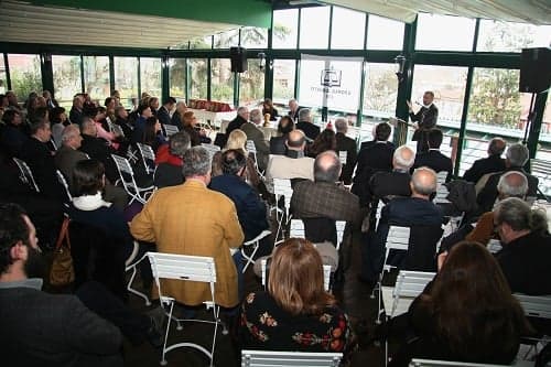 Baro Meclisi Toplandı 

