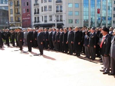 23 Nisan Ulusal Egemenlik Ve Çocuk Bayramını Coşkuyla Kutladık


