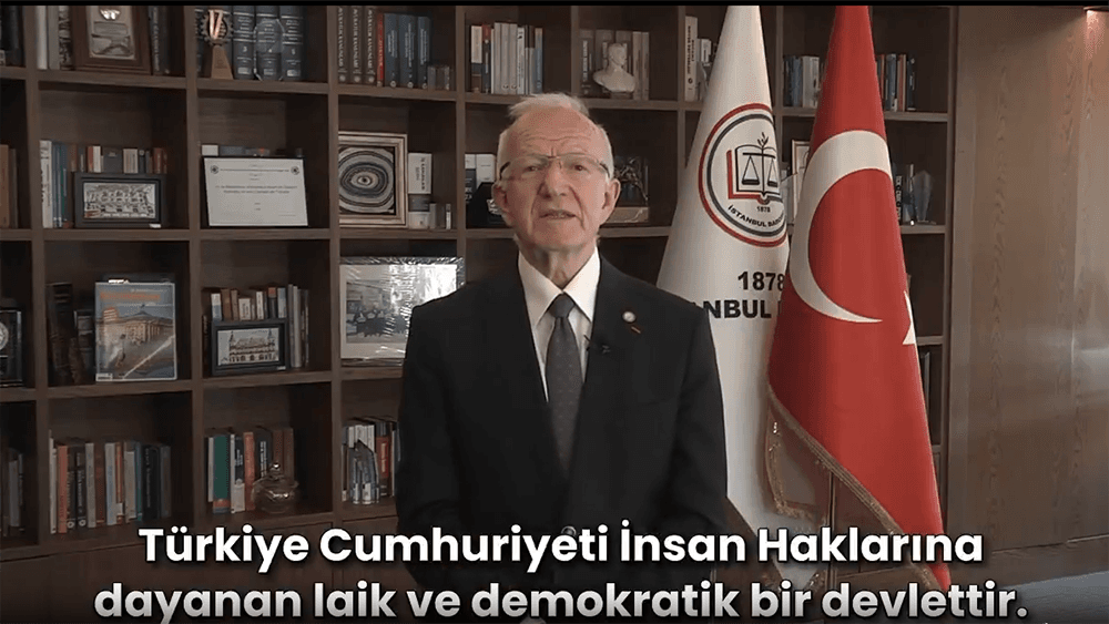 Savunma Engellenemez, Avukatlar Hedef Gösterilemez!