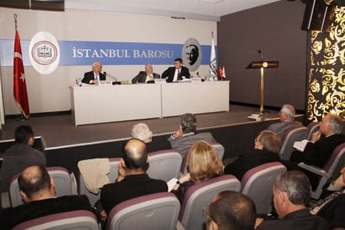 Çalıştayda Cmk’Da Yaşanan Sorunlar Ele Alındı