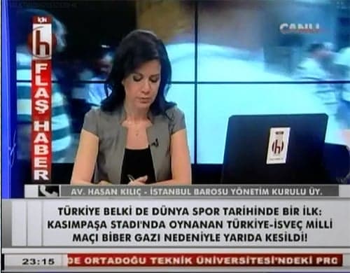 Hukuk Devletinde Şiddete Dönüşmeyen Protestolar Yasal Bir Haktır

