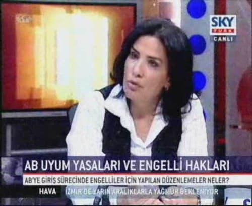 Güler Polat:”Baro Engellilere 
Her Zaman Yardımcı Oluyor”
