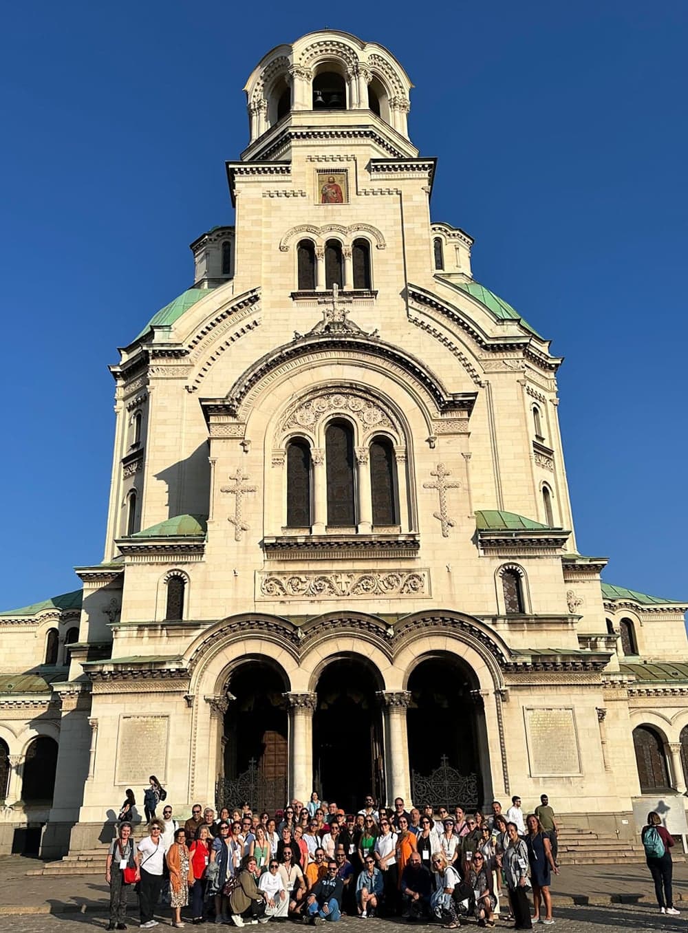 Belgrad - Sofya Gezisi