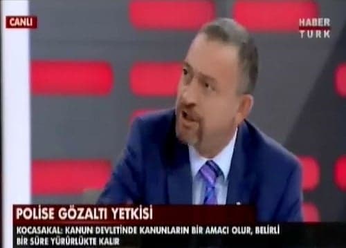 Türkiye Kanuni Faşizme Doğru Hızla İlerliyor