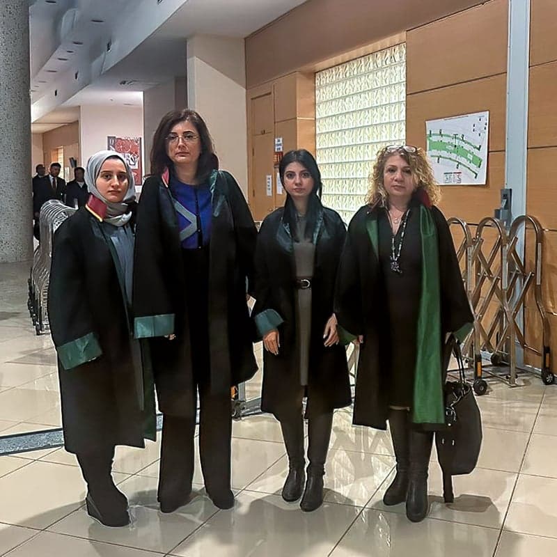 H.K.G.’nin Kemik Yaşının Usulsüz İşlemlerle Büyütülmesi Davası 19 Nisan’a Ertelendi