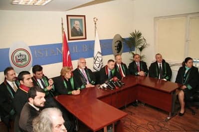 Kocasakal, “Basılmamış Kitaba Ve Avukata Baskını Ve Baskıyı Kınıyoruz”

