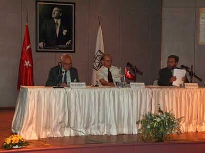 “Hukuka Felsefi Ve Sosyolojik Bakışlar-Iı” Sempozyumu Başladı.