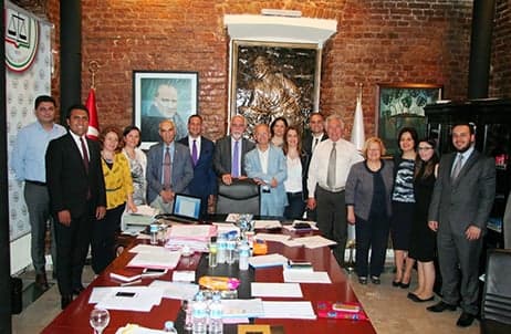 SEM Yürütme Kurulu ile Yönetim Kurulu Ortak Toplantısı