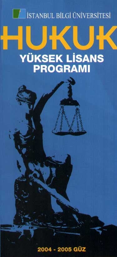 Hukuk Yüksek Lisans Programı
