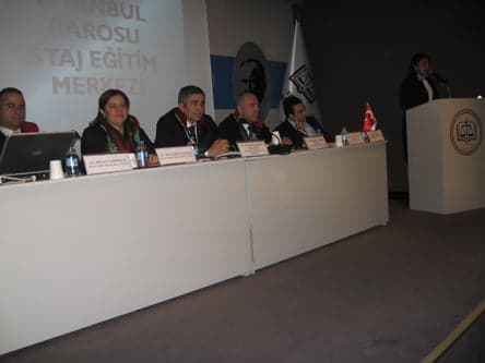 Staj Eğitimine Başlarken Iıı 

