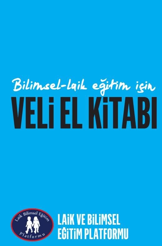 Bilimsel, Laik Eğitim İçin: Veli El Kitabı
